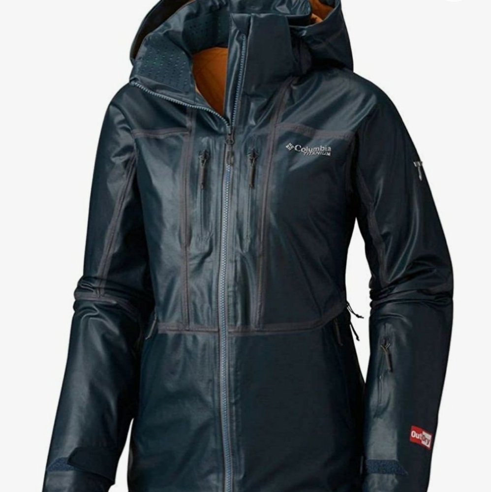 Columbia ex mogul women NWT size M